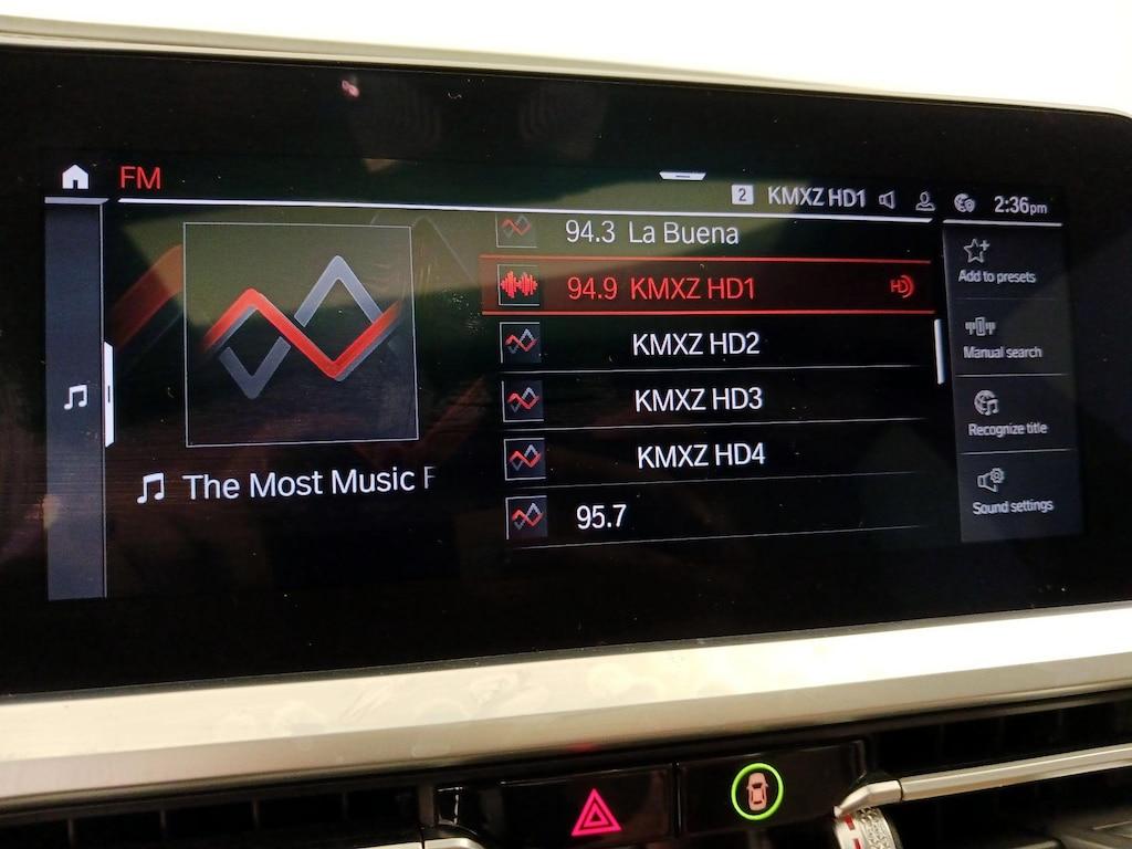 used 2022 BMW 330 car, priced at $23,998