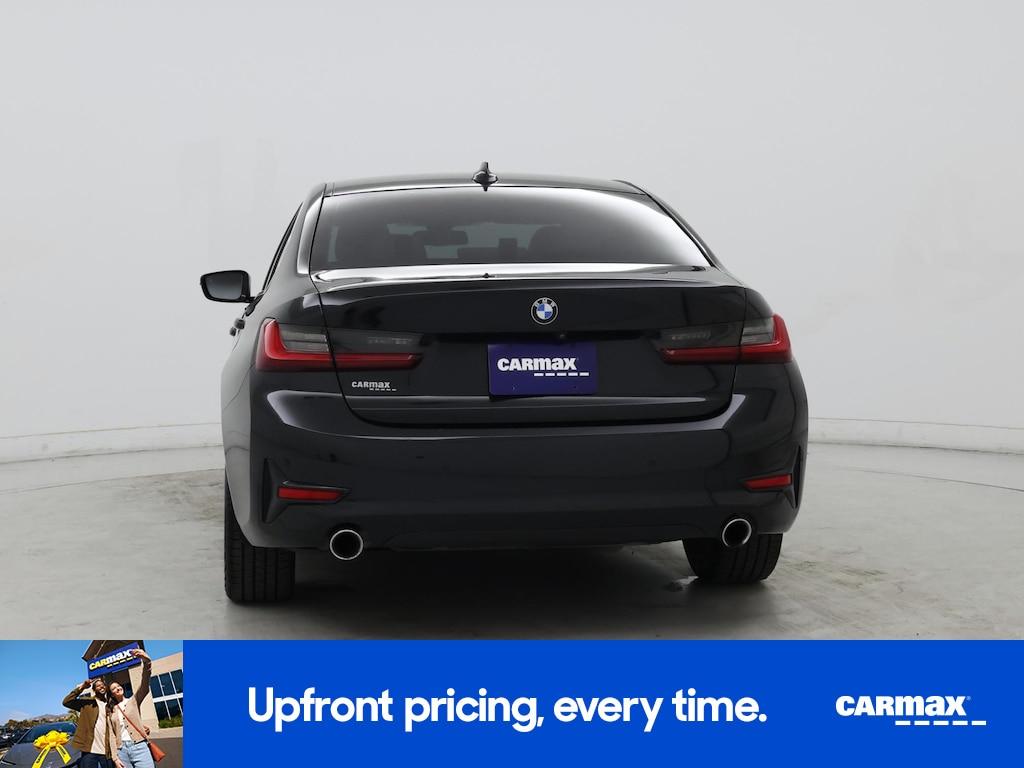 used 2022 BMW 330 car, priced at $23,998