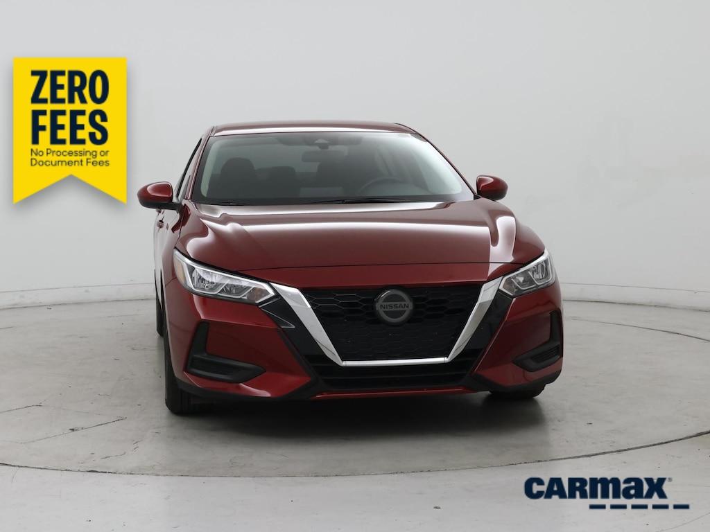 used 2023 Nissan Sentra car, priced at $20,998