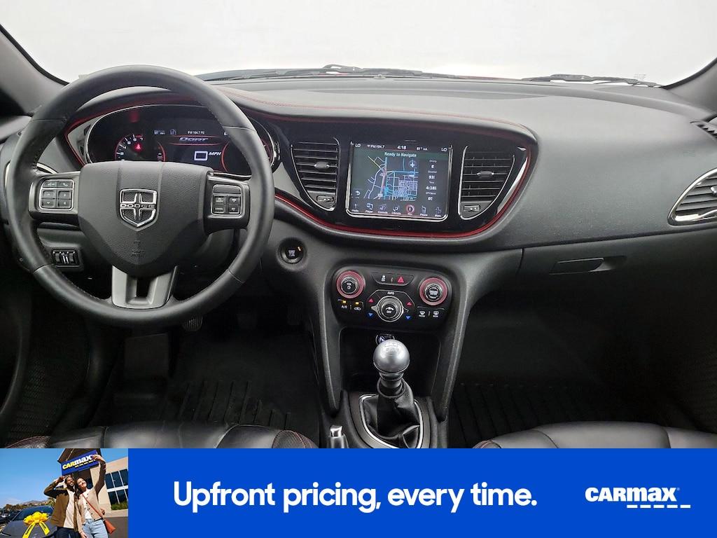 used 2015 Dodge Dart car, priced at $10,599