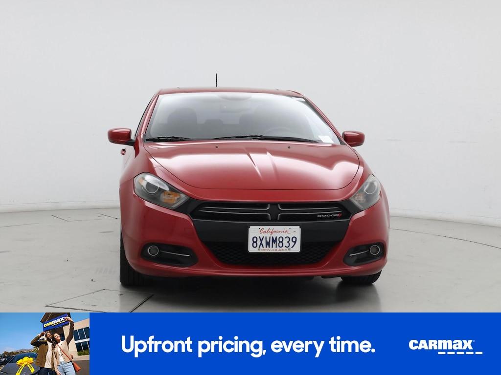 used 2015 Dodge Dart car, priced at $10,599