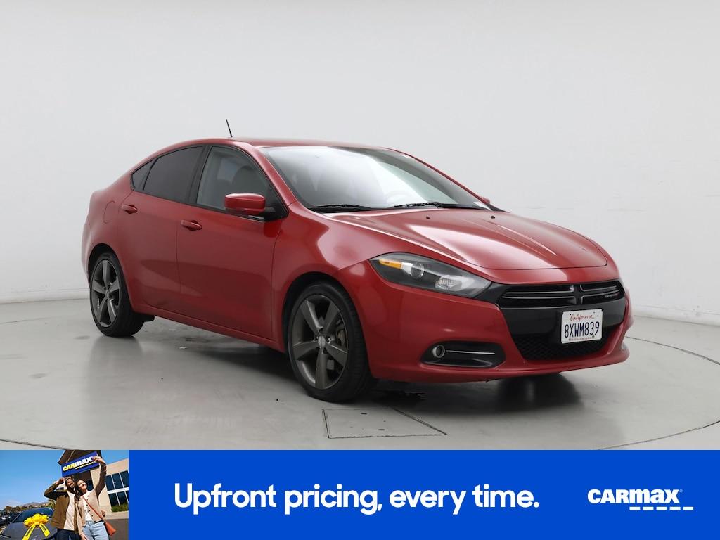used 2015 Dodge Dart car, priced at $10,599