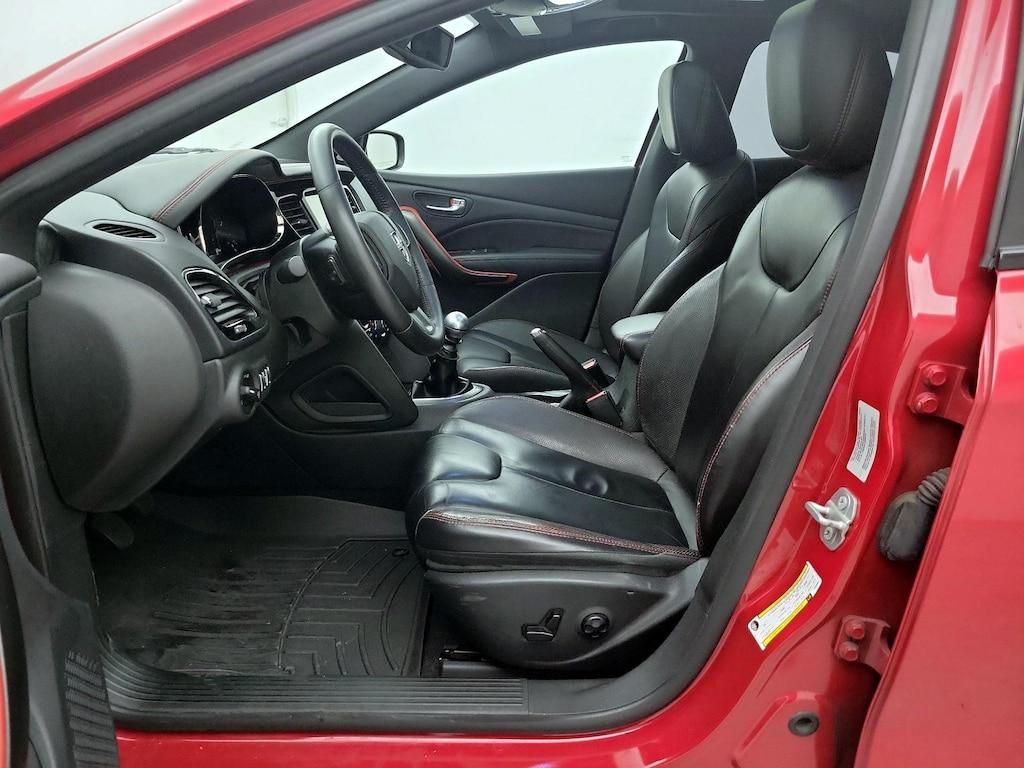 used 2015 Dodge Dart car, priced at $10,599