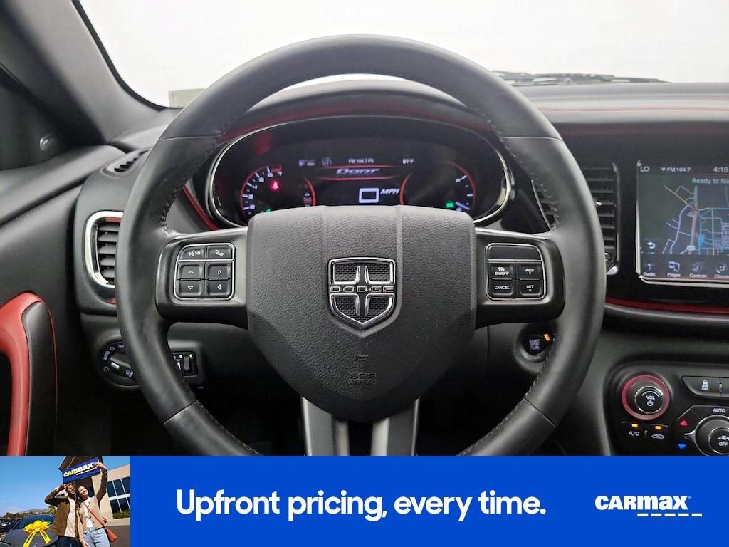 used 2015 Dodge Dart car, priced at $10,599