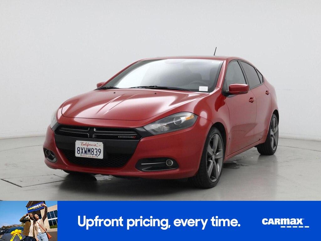 used 2015 Dodge Dart car, priced at $10,599