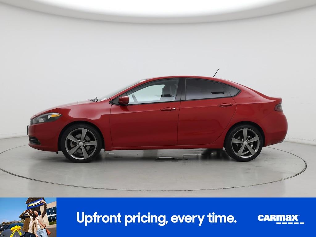 used 2015 Dodge Dart car, priced at $10,599