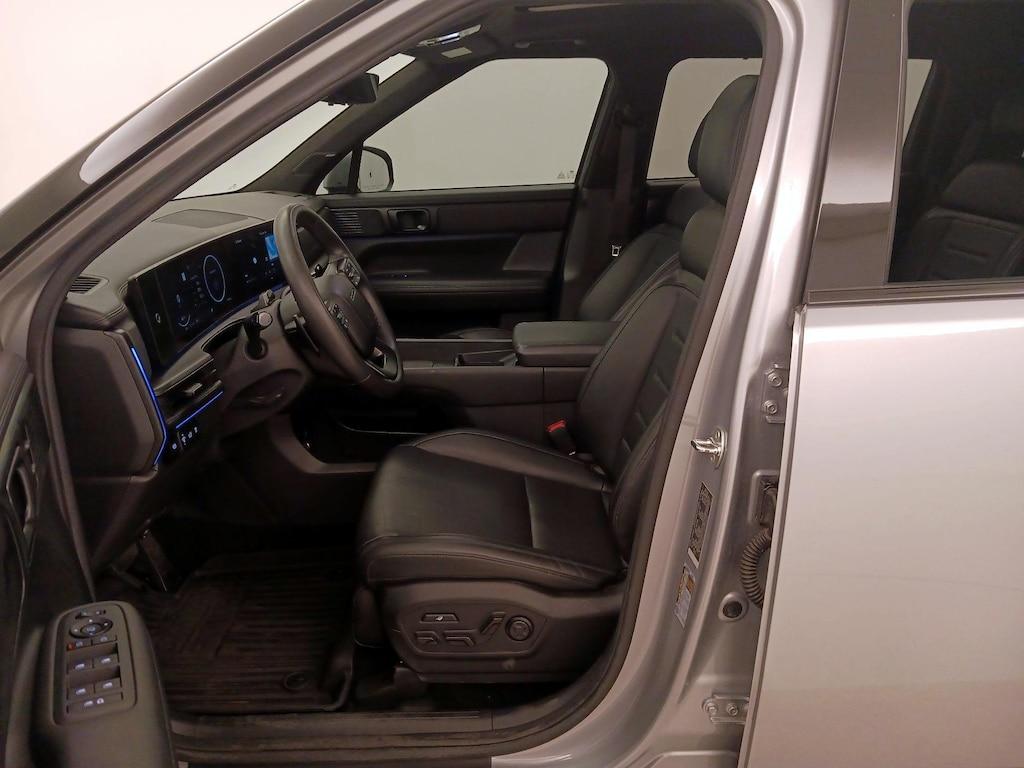 used 2024 Hyundai SANTA FE HEV car, priced at $40,998