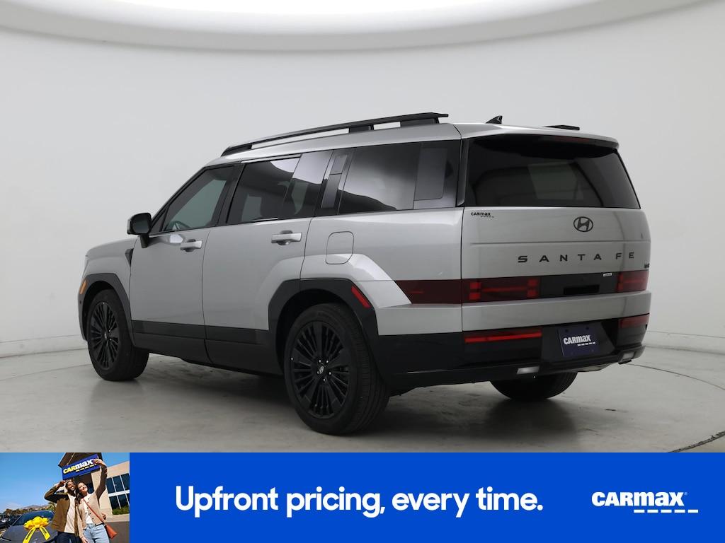 used 2024 Hyundai SANTA FE HEV car, priced at $40,998