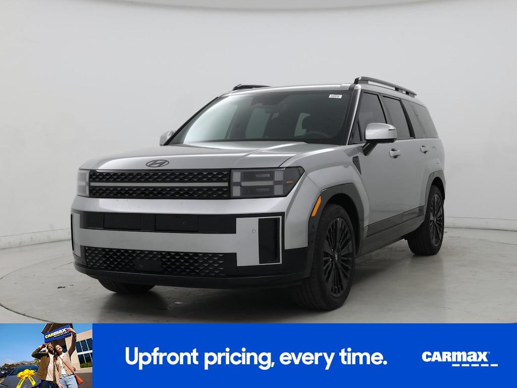 used 2024 Hyundai SANTA FE HEV car, priced at $40,998