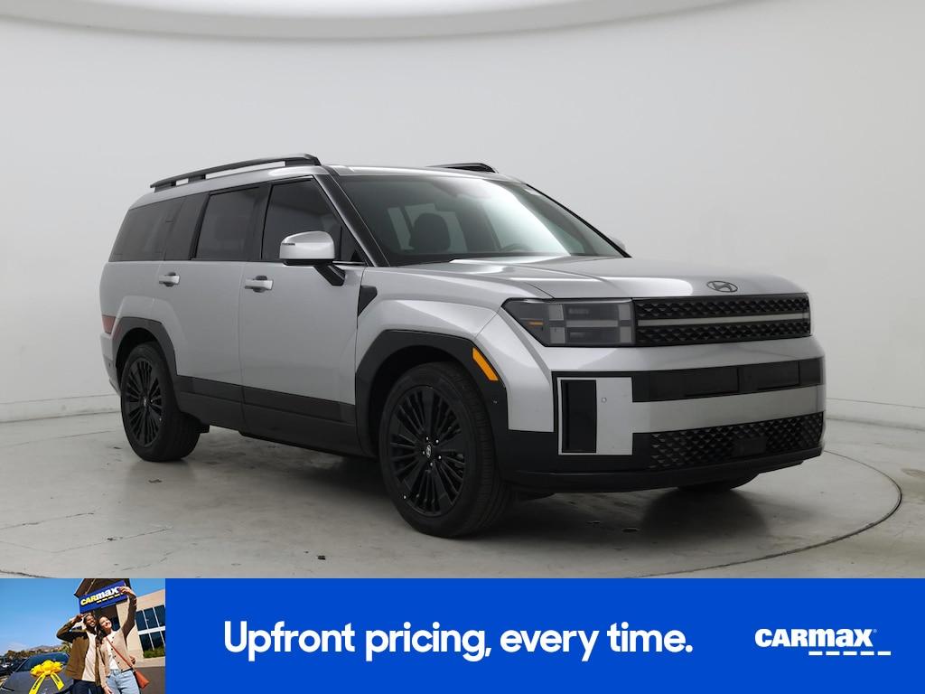 used 2024 Hyundai SANTA FE HEV car, priced at $40,998