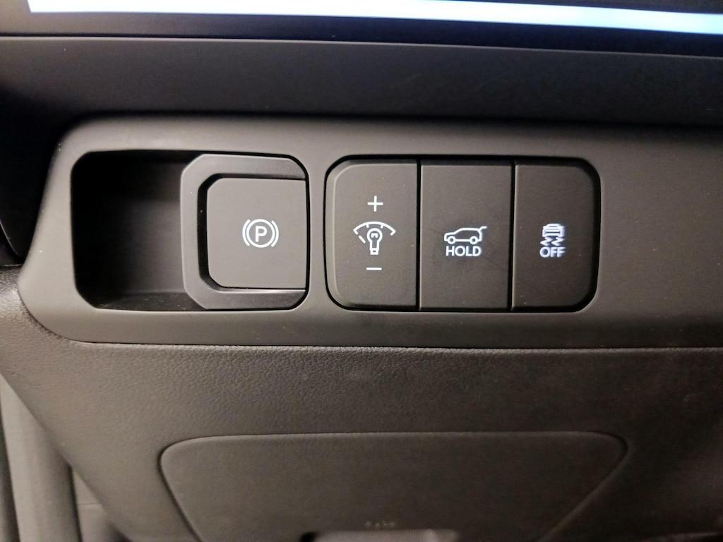 used 2024 Hyundai SANTA FE HEV car, priced at $40,998