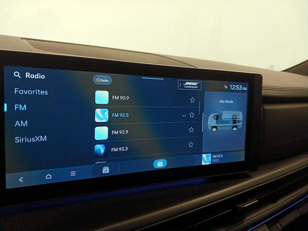 used 2024 Hyundai SANTA FE HEV car, priced at $40,998