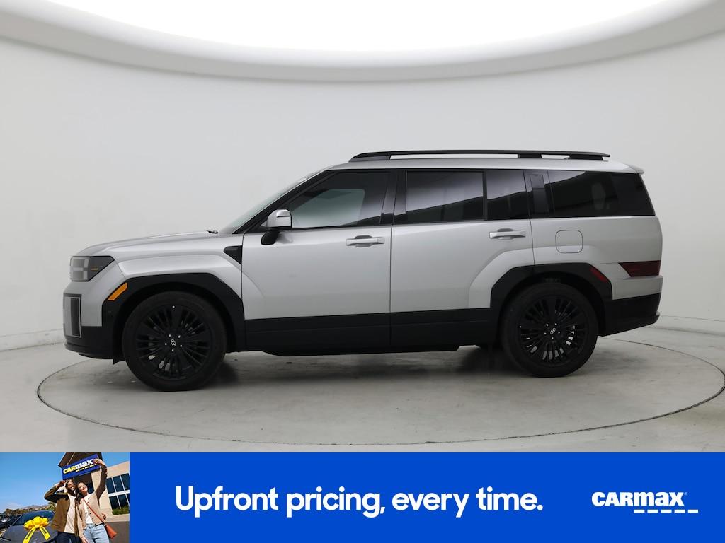used 2024 Hyundai SANTA FE HEV car, priced at $40,998