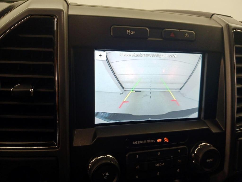 used 2019 Ford F-150 car, priced at $24,998