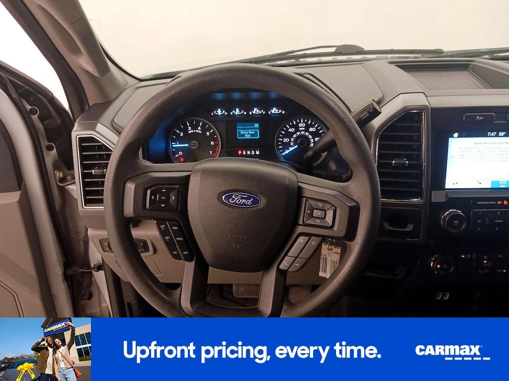 used 2019 Ford F-150 car, priced at $24,998