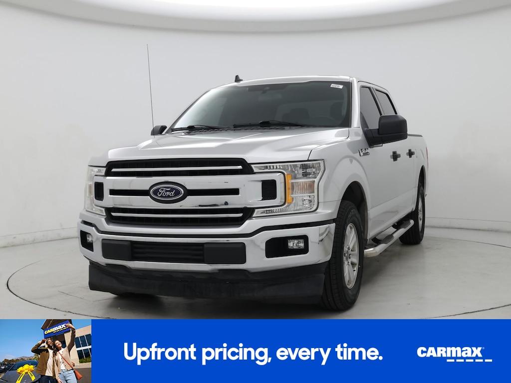 used 2019 Ford F-150 car, priced at $24,998