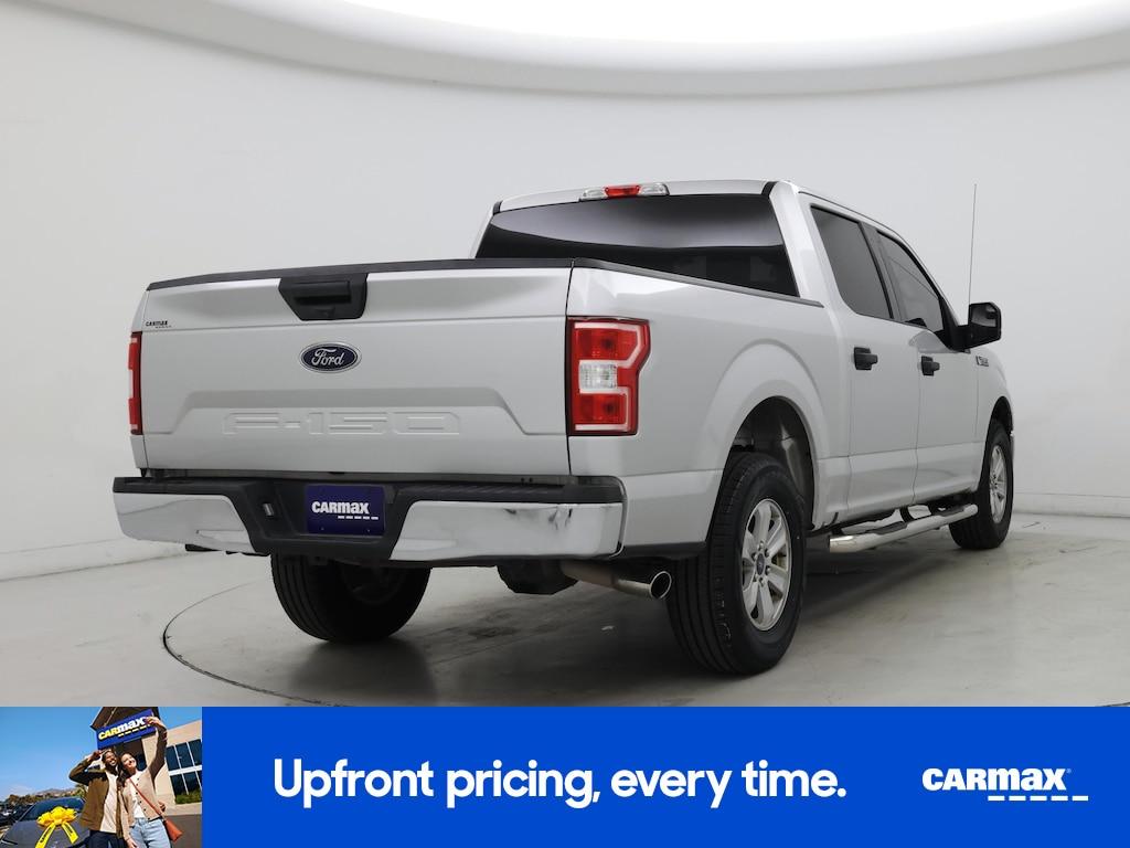 used 2019 Ford F-150 car, priced at $24,998