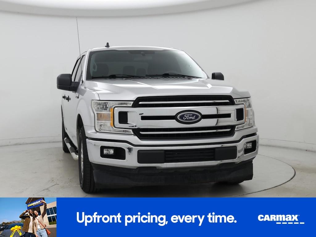 used 2019 Ford F-150 car, priced at $24,998