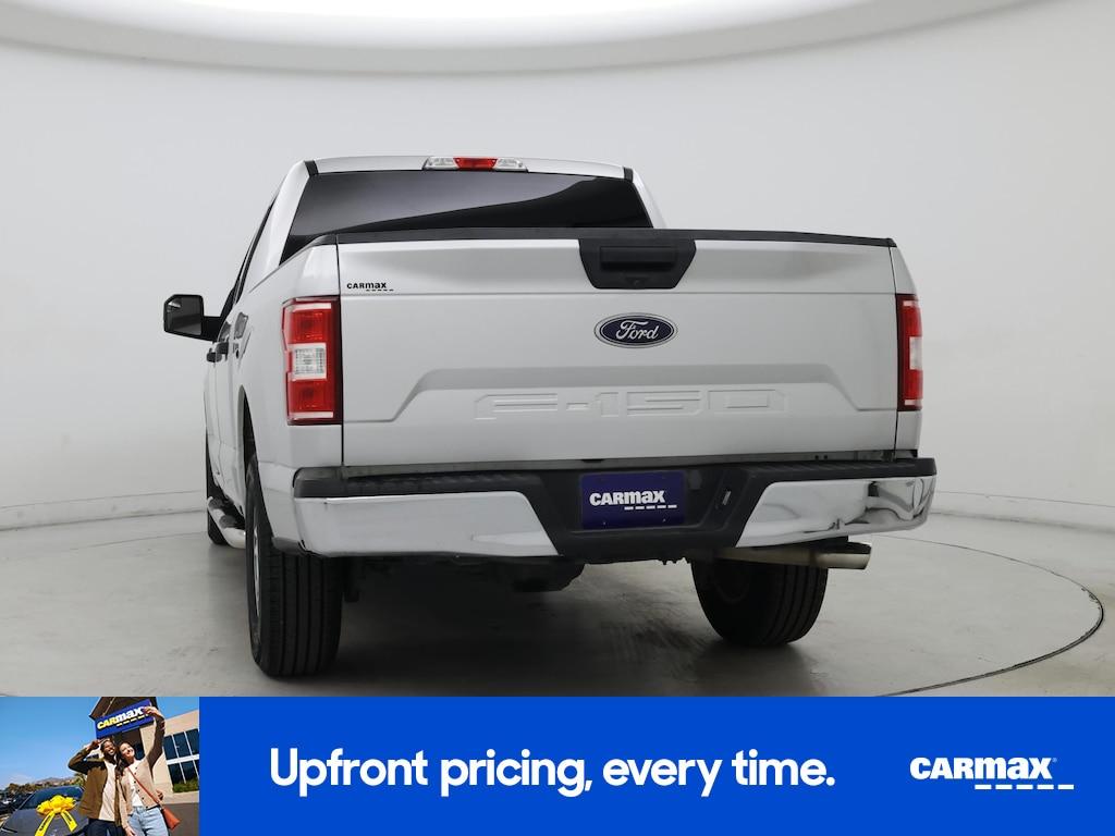 used 2019 Ford F-150 car, priced at $24,998