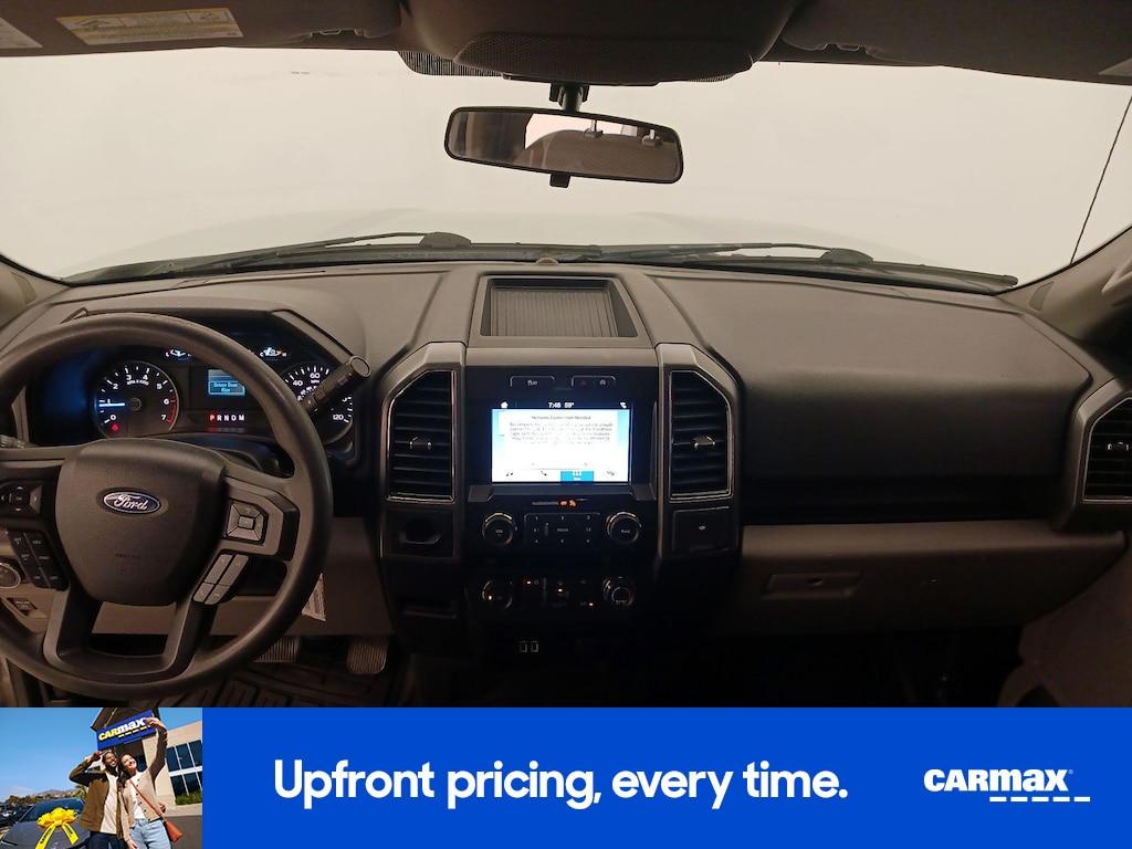 used 2019 Ford F-150 car, priced at $24,998