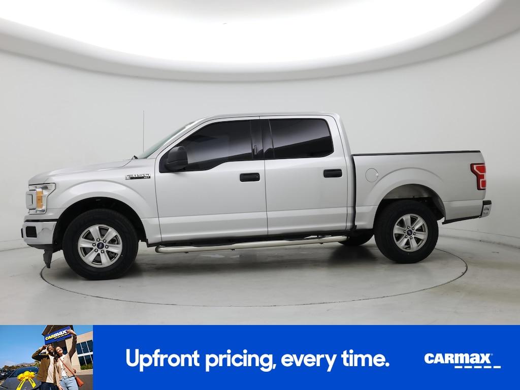 used 2019 Ford F-150 car, priced at $24,998