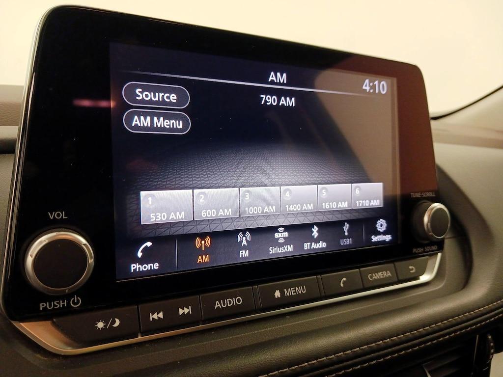 used 2022 Nissan Rogue car, priced at $23,998