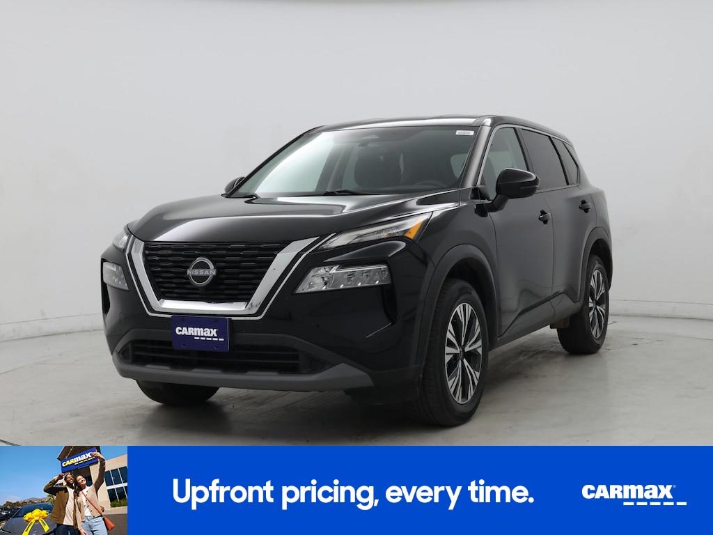 used 2022 Nissan Rogue car, priced at $23,998