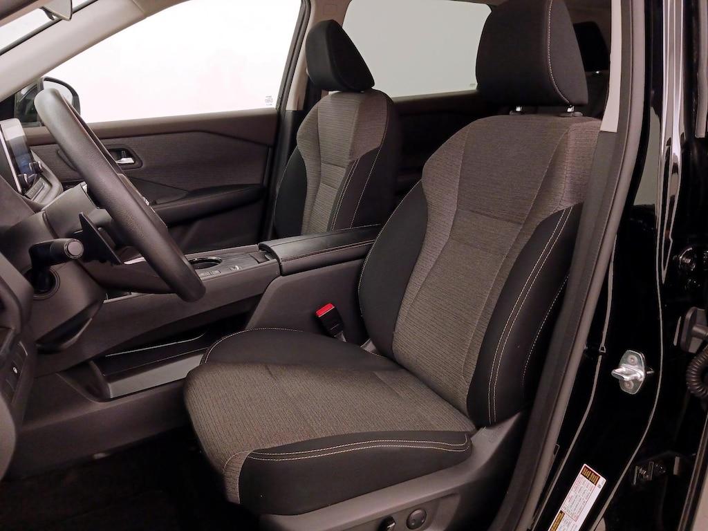 used 2022 Nissan Rogue car, priced at $23,998