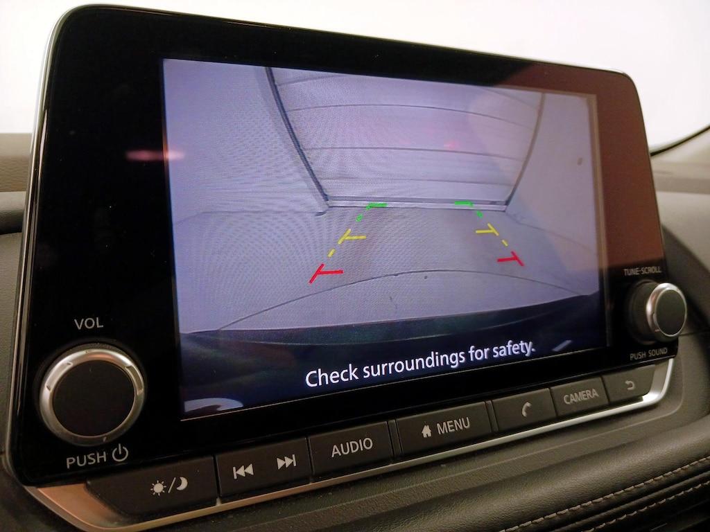 used 2022 Nissan Rogue car, priced at $23,998