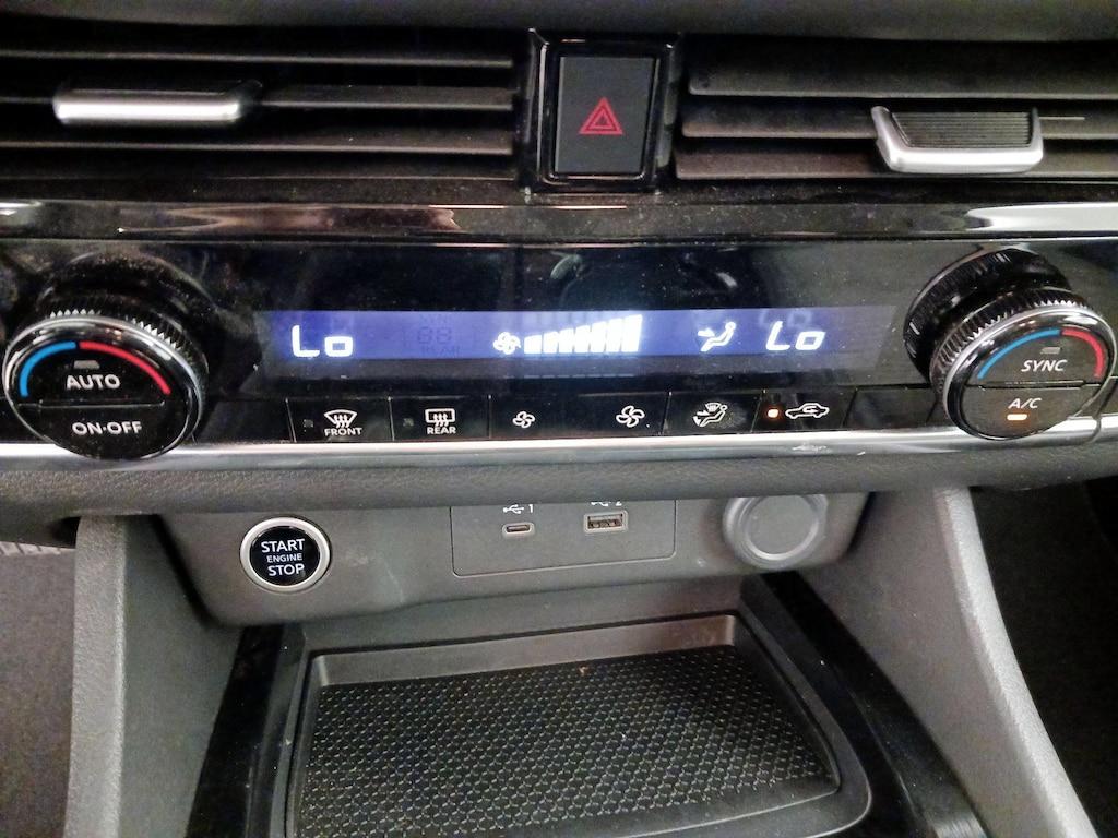 used 2022 Nissan Rogue car, priced at $23,998