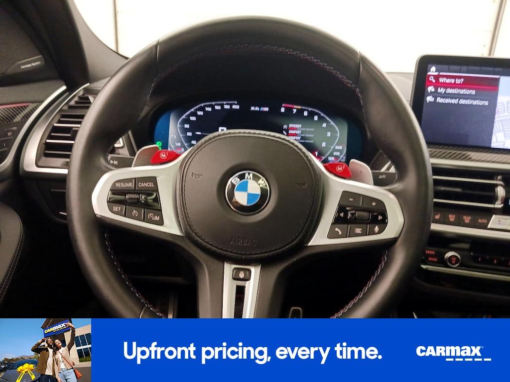used 2024 BMW X4 car, priced at $65,998