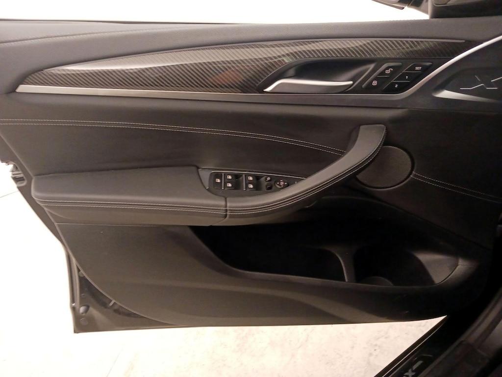 used 2024 BMW X4 car, priced at $65,998