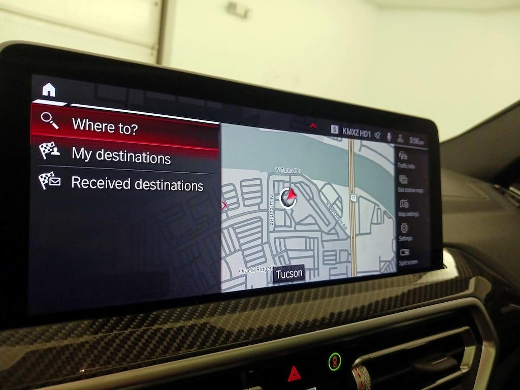 used 2024 BMW X4 car, priced at $65,998