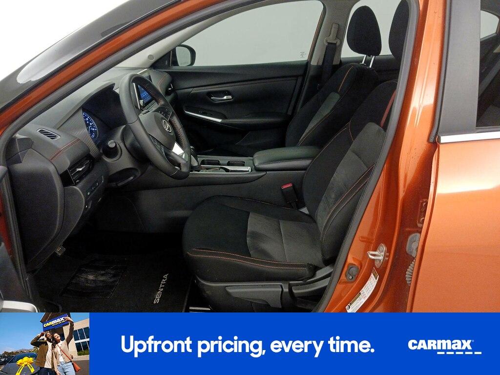 used 2024 Nissan Sentra car, priced at $20,998