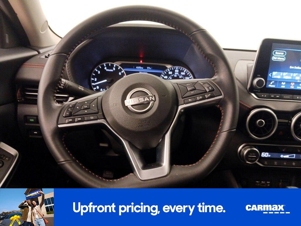 used 2024 Nissan Sentra car, priced at $20,998