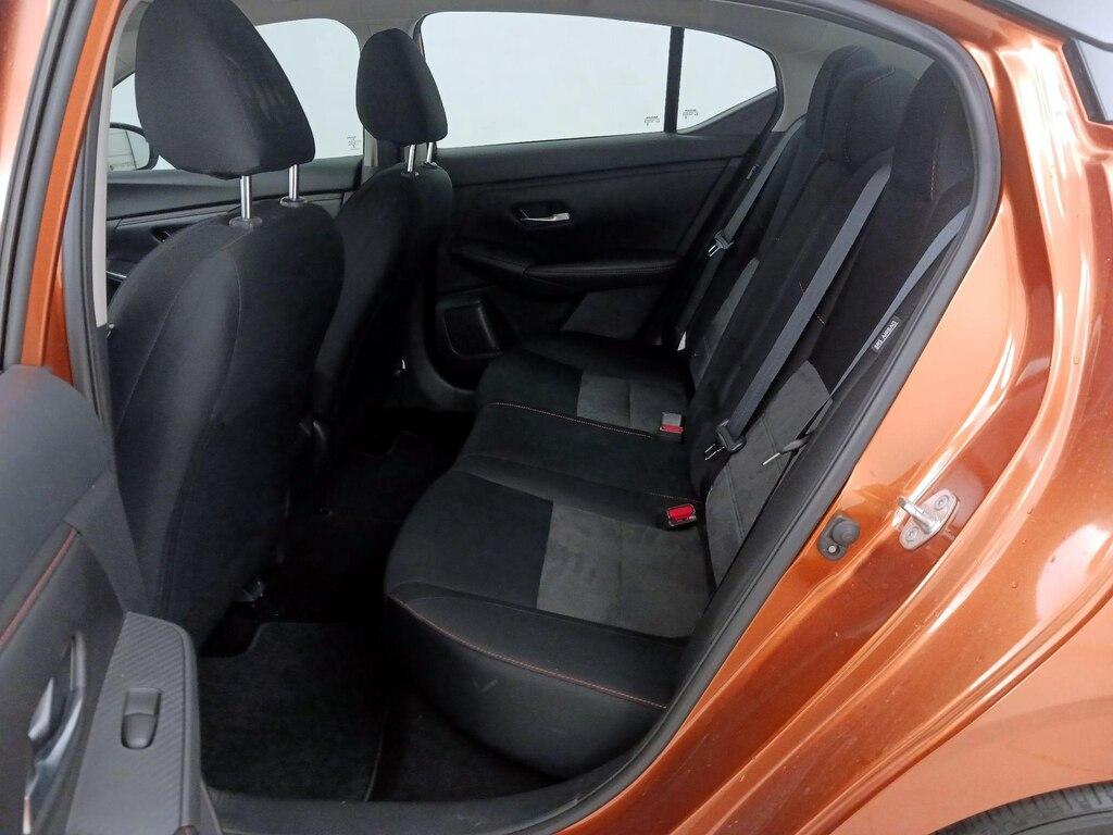 used 2024 Nissan Sentra car, priced at $20,998