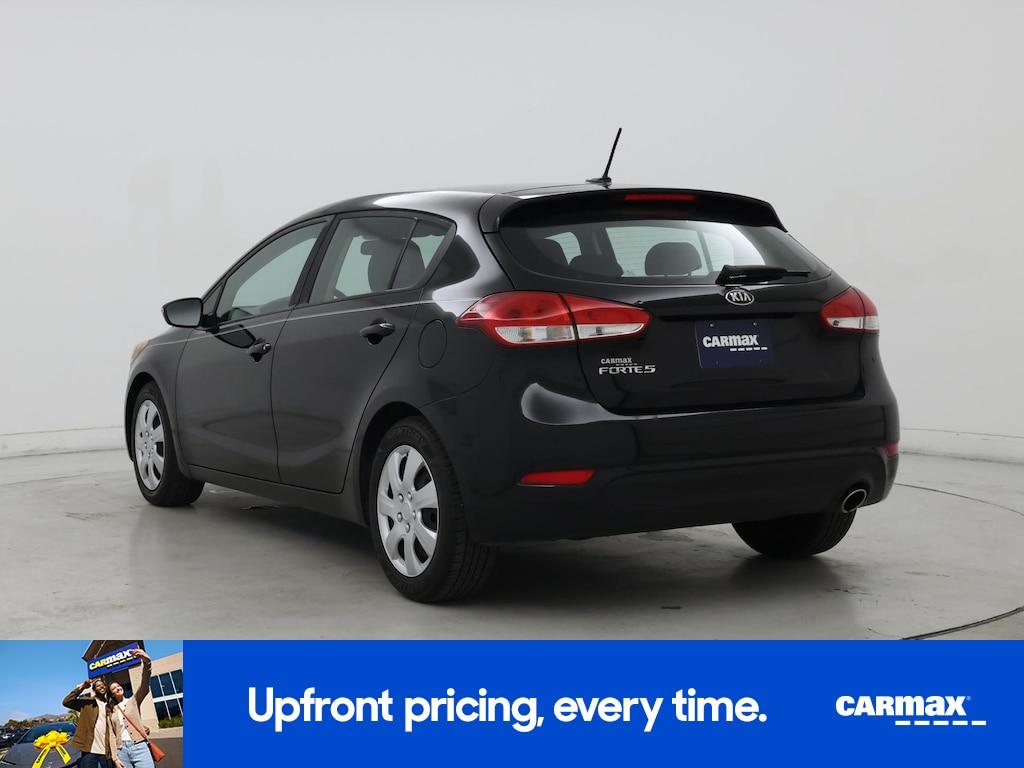 used 2016 Kia Forte car, priced at $11,998