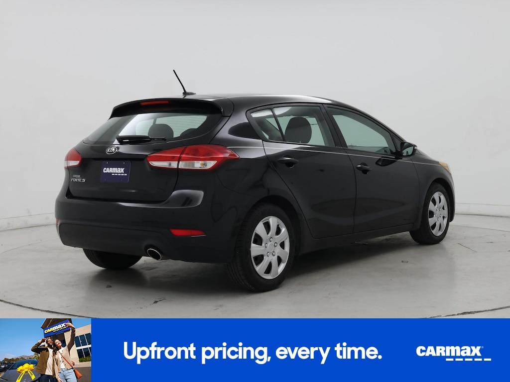 used 2016 Kia Forte car, priced at $11,998