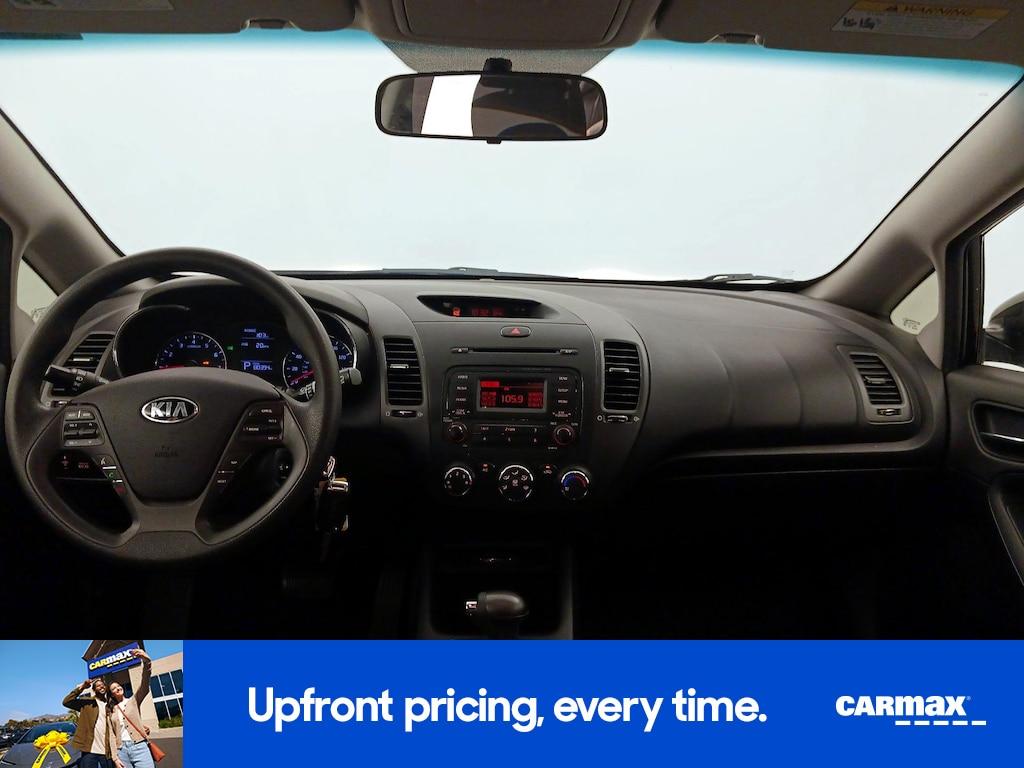 used 2016 Kia Forte car, priced at $11,998