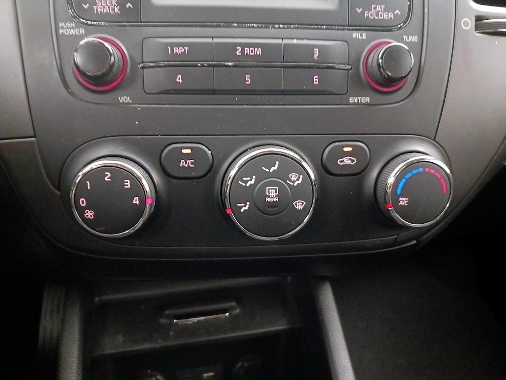 used 2016 Kia Forte car, priced at $11,998