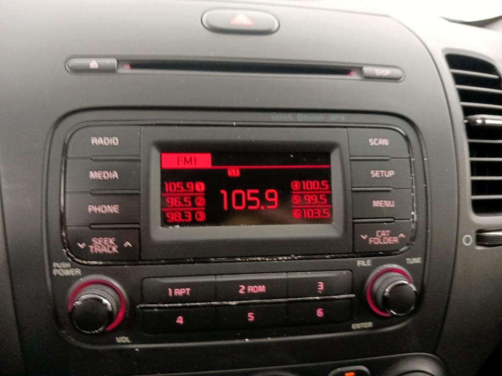 used 2016 Kia Forte car, priced at $11,998