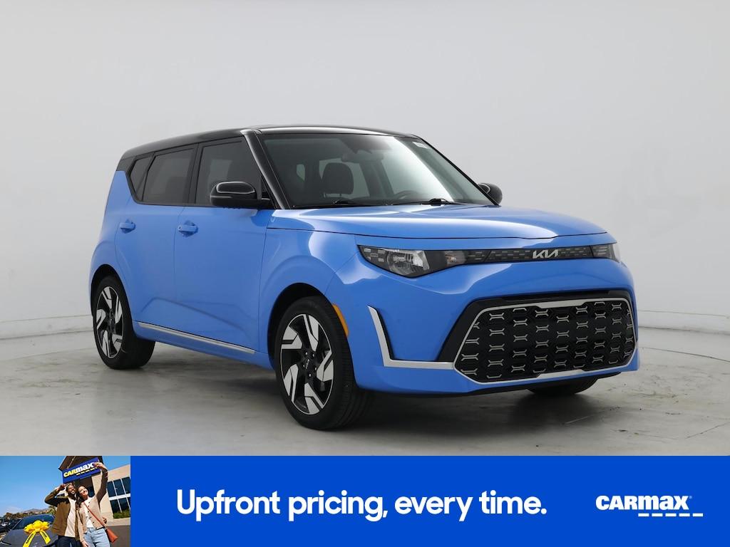 used 2024 Kia Soul car, priced at $22,998