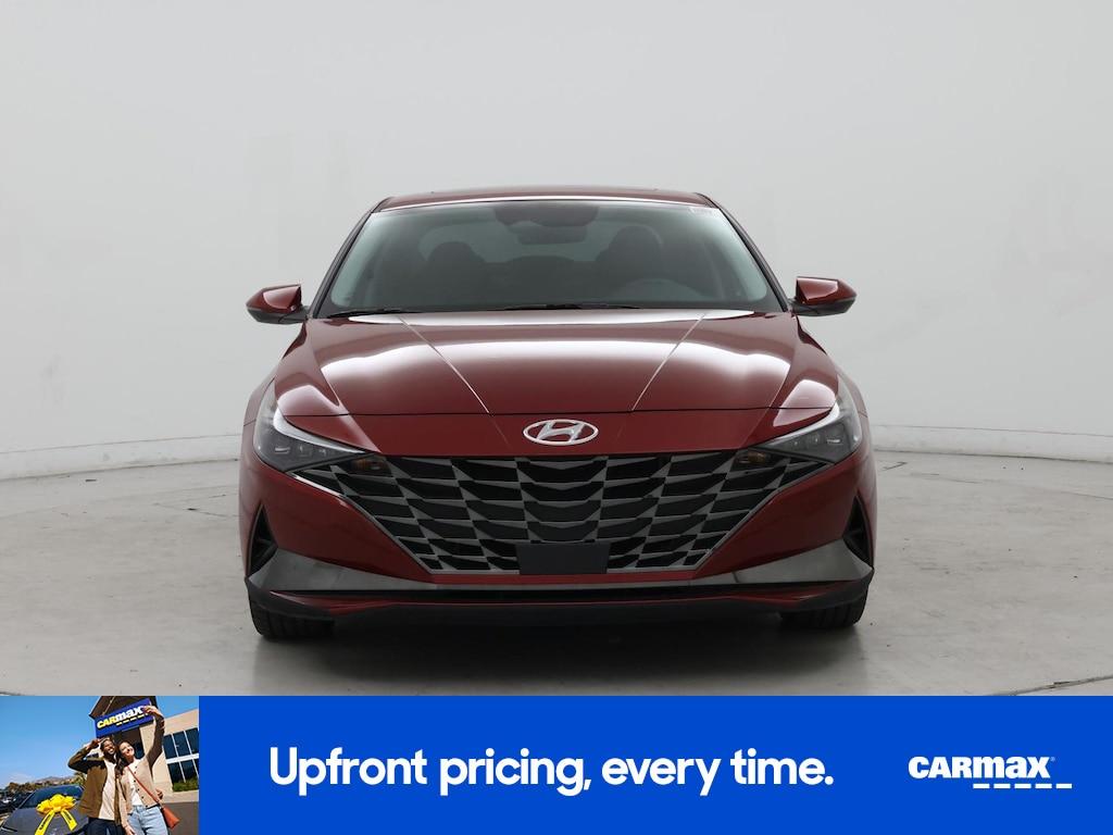 used 2023 Hyundai ELANTRA HEV car, priced at $22,998