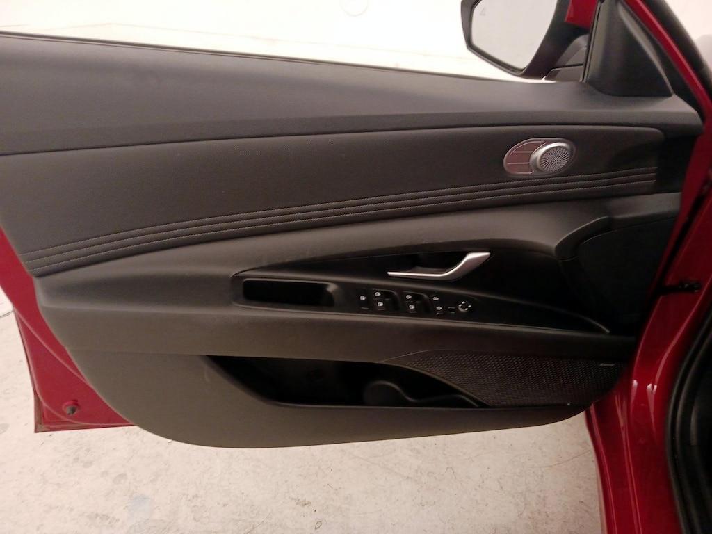 used 2023 Hyundai ELANTRA HEV car, priced at $22,998