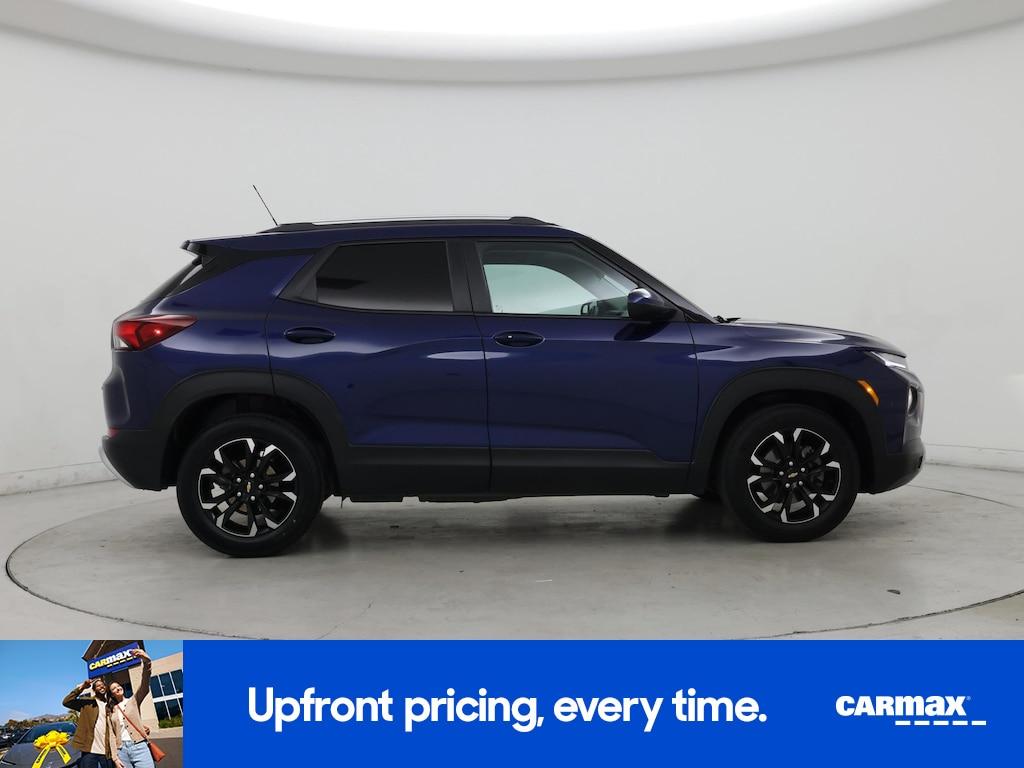 used 2023 Chevrolet TrailBlazer car, priced at $19,998