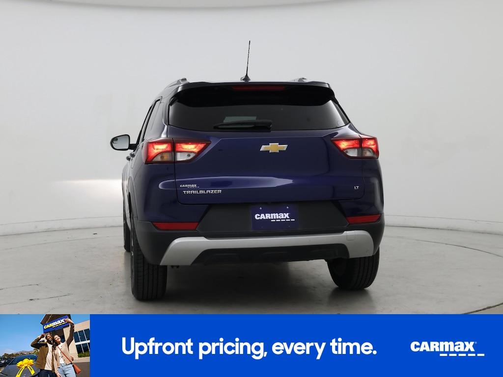 used 2023 Chevrolet TrailBlazer car, priced at $19,998