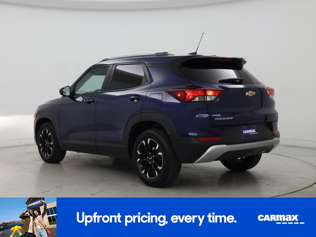 used 2023 Chevrolet TrailBlazer car, priced at $19,998