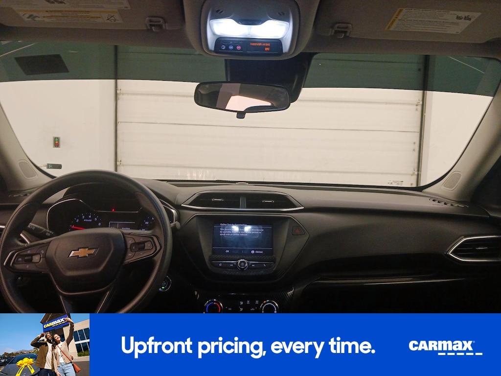 used 2023 Chevrolet TrailBlazer car, priced at $19,998