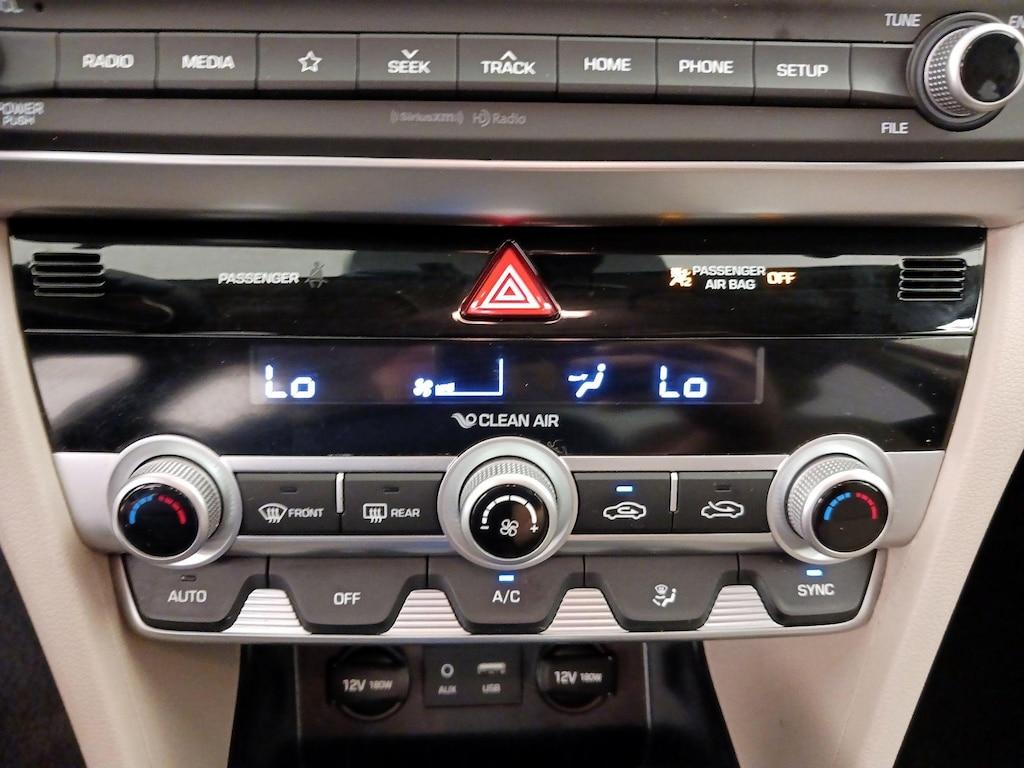 used 2020 Hyundai Elantra car, priced at $16,998