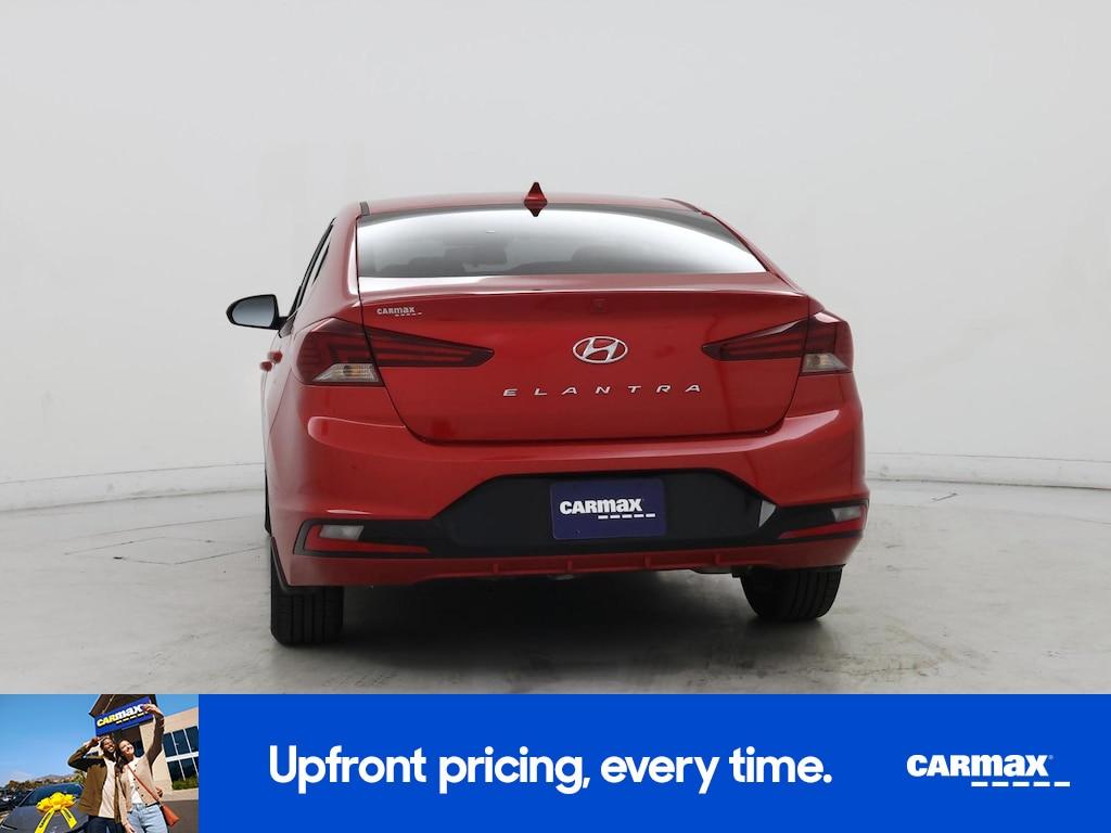 used 2020 Hyundai Elantra car, priced at $16,998